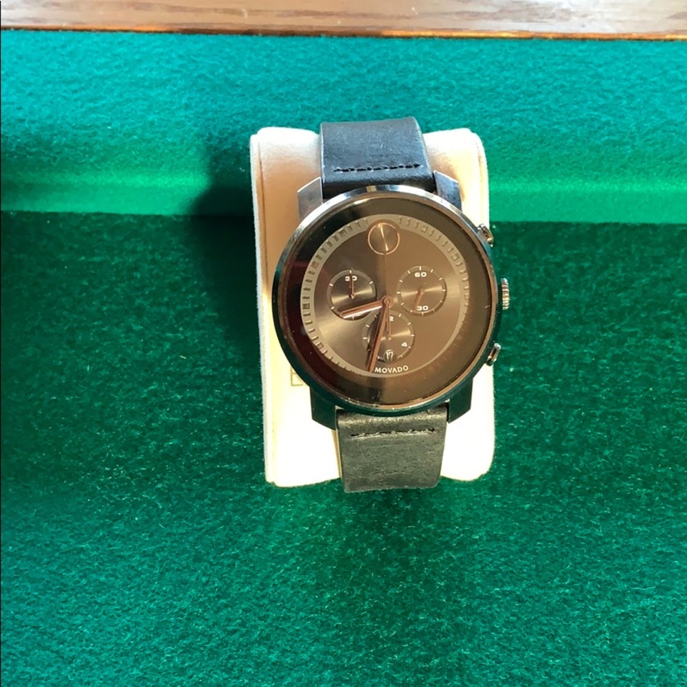 Men’s Movado Bold Watch